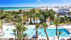Hotel PALM BEACH CLUB DJERBA wakacje