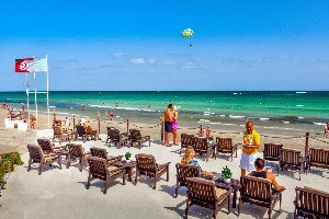 Hotel PALM BEACH CLUB DJERBA wakacje