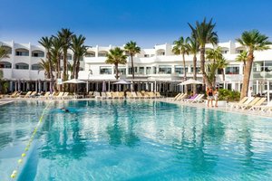 Hotel s bazénem