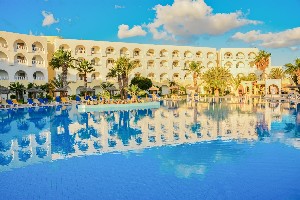 (Tunisko, Djerba, Midoun) - SIDI MANSOUR RESORT & SPA