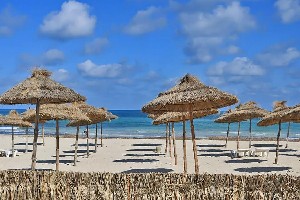 Hotel WELCOME MERIDIANA RESORT & THALASSO wakacje