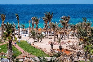 Hotel WELCOME MERIDIANA RESORT & THALASSO wakacje