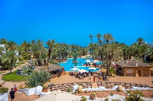 Hotel ODYSSEE RESORT DJERBA wakacje