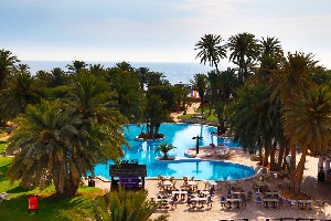 Hotel ODYSSEE RESORT DJERBA wakacje