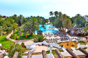 Hotel ODYSSEE RESORT DJERBA wakacje