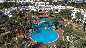Hotel ODYSSEE RESORT DJERBA wakacje