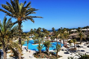 Hotel ZITA BEACH RESORT wakacje