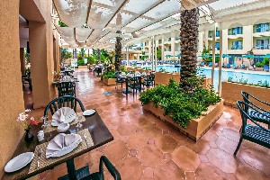 Hotel ALHAMBRA THALASSO HAMMAMET wakacje