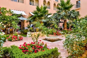 Hotel ALHAMBRA THALASSO HAMMAMET wakacje