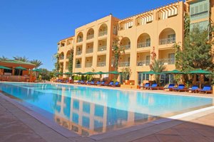 Hotel s bazénem