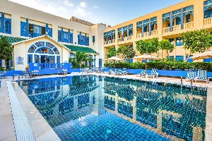 Hotel DIAR LEMDINA wakacje