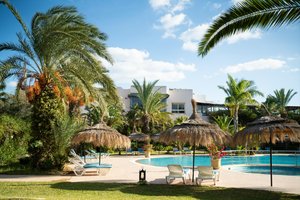 Hotel s bazénem