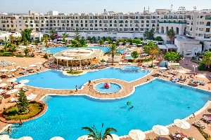 Hotel EL MOURADI EL MENZAH wakacje