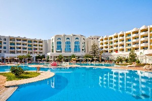 Hotel EL MOURADI EL MENZAH wakacje