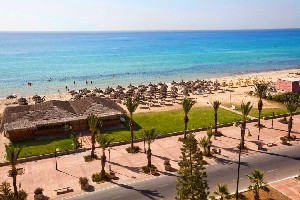 Hotel EL MOURADI EL MENZAH wakacje