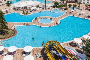 Hotel EL MOURADI EL MENZAH wakacje