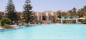 Hotel HASDRUBAL THALASSA & SPA YASMINE HAMMAMET wakacje