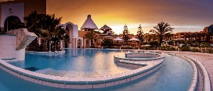 Hotel HASDRUBAL THALASSA & SPA YASMINE HAMMAMET wakacje