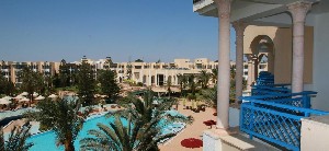 Hotel HASDRUBAL THALASSA & SPA YASMINE HAMMAMET wakacje