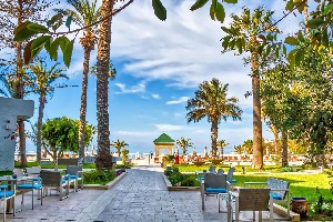 Hotel BEL AZUR THALASSO & BUNGALOWS wakacje