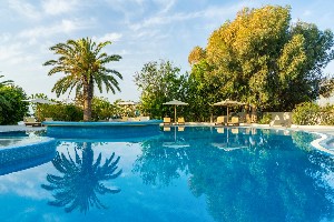 Hotel BEL AZUR THALASSO & BUNGALOWS wakacje