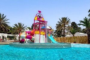 Hotel GOLDEN TULIP  PRESIDENT HAMMAMET (EX. COOEE CLUB PRESIDENT) wakacje