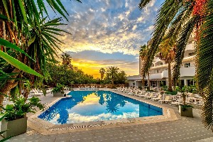 Hotel GOLDEN TULIP  PRESIDENT HAMMAMET (EX. COOEE CLUB PRESIDENT) wakacje