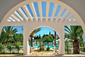 Hotel GOLDEN TULIP  PRESIDENT HAMMAMET (EX. COOEE CLUB PRESIDENT) wakacje