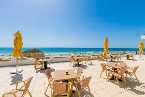 Hotel HAMMAMET BEACH wakacje