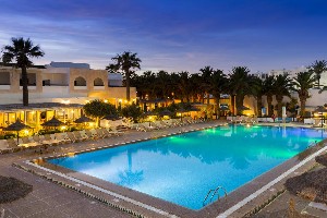 Hotel HAMMAMET BEACH wakacje