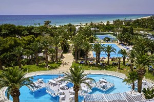 Hotel s bazénem