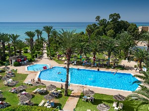 Hotel s bazénem