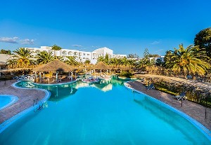 Hotel s bazénem
