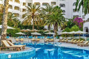 Hotel SOL AZUR BEACH wakacje