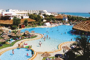 Hotel CARIBBEAN WORLD MAHDIA wakacje