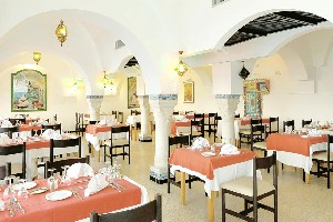 Hotel EL MEHDI BEACH EX. PRIMASOL EL MEHDI wakacje