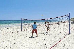 Hotel EL MEHDI BEACH EX. PRIMASOL EL MEHDI wakacje