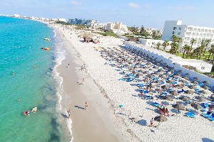 Hotel EL MEHDI BEACH EX. PRIMASOL EL MEHDI wakacje