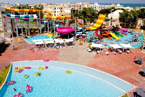 Hotel MAHDIA BEACH & AQUAPARK wakacje