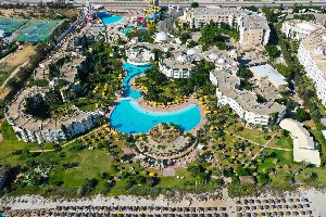 Hotel MAHDIA BEACH & AQUAPARK wakacje