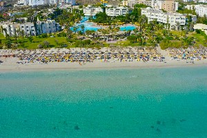 Hotel MAHDIA BEACH & AQUAPARK wakacje
