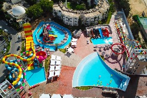 Hotel MAHDIA BEACH & AQUAPARK wakacje