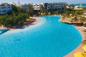 Hotel MAHDIA BEACH & AQUAPARK wakacje