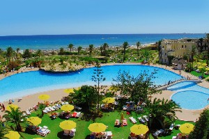 Hotel MAHDIA BEACH & AQUAPARK wakacje