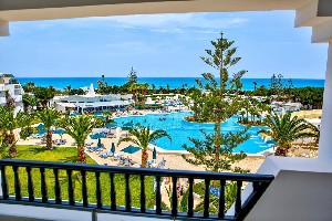 Hotel MELIA EL MANSOUR EX. ONE RESORT EL MANSOUR wakacje