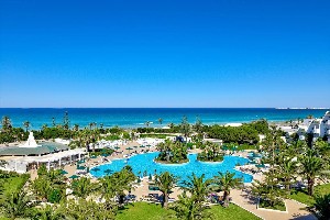 Hotel MELIA EL MANSOUR EX. ONE RESORT EL MANSOUR wakacje