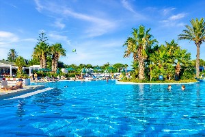 Hotel MELIA EL MANSOUR EX. ONE RESORT EL MANSOUR wakacje