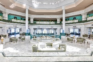 Hotel MELIA EL MANSOUR EX. ONE RESORT EL MANSOUR wakacje