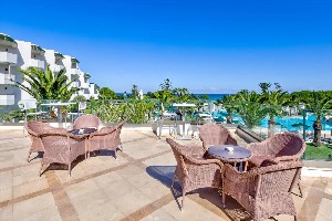 Hotel MELIA EL MANSOUR EX. ONE RESORT EL MANSOUR wakacje