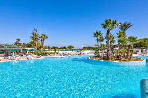 Hotel MELIA EL MANSOUR EX. ONE RESORT EL MANSOUR wakacje